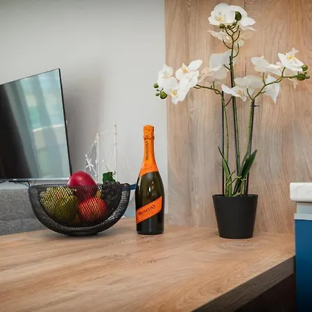 Blue Apartamento Burgas