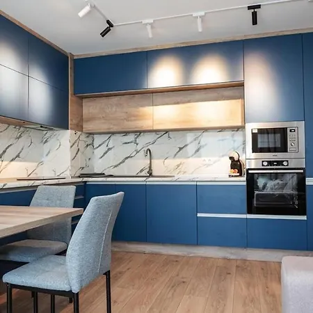 Apartamento Blue *