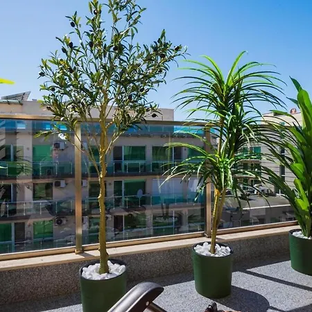 Apartamento Blue *