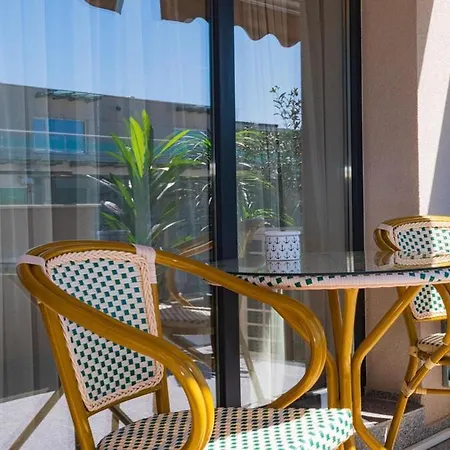 Blue Apartamento Burgas