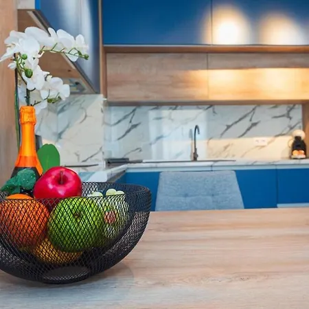 Blue Apartman