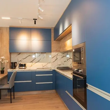 Apartman Blue Burgasz
