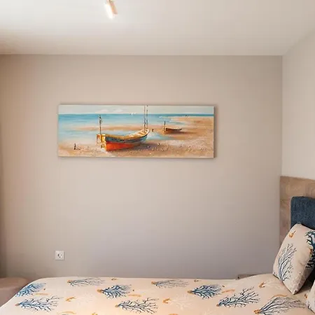 Blue Apartman Burgasz