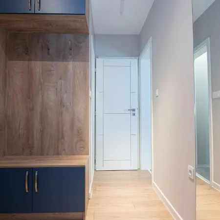 Blue Apartman