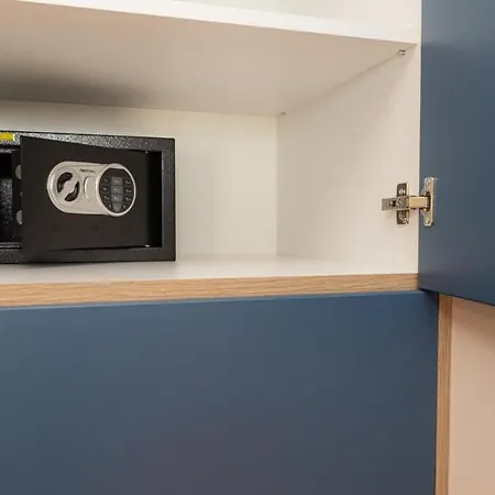 Blue Apartman Burgasz